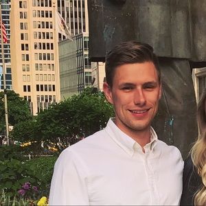 Meet your Posher, Douglas